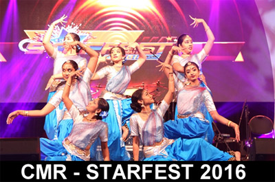 <b>செப் 3ம் 4ம் திகதிகளில் கனடாவில் நடைபெற்ற CMR-STARFEST 2016 நிகழ்வின் படத்தொகுப்பு. </b> படங்கள் - CMR
