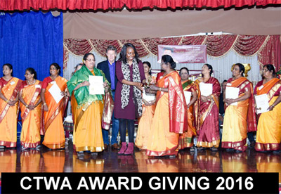 <b> 02-10-2016 அன்று ரொரன்டோவில்   நடைபெற்ற  Canadian Tamil Women Association Award Giving-Cultural Show நிகழ்வின் படத்தொகுப்பு.</b>