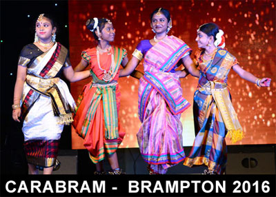 <b> கனடா பிராம்டனில் நடைபெற்ற  CARABRAM - EELAM PAVILION 2016 நிகழ்வின் படத்தொகுப்பு.  </b>