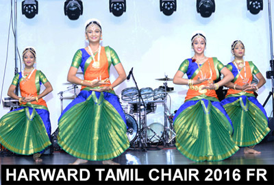 <b> 16-10-2016 அன்று ரொரன்டோவில் நடைபெற்ற Harvard Tamil Chair Fundraising show நிகழ்வின் படத்தொகுப்பு.</b>