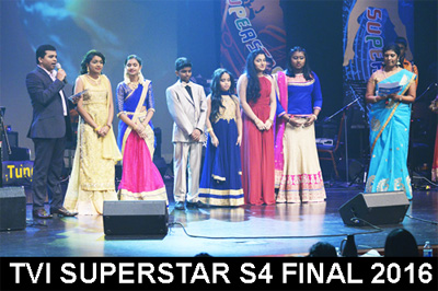 <b> 31-01-16 அன்று ரொறன்ரோவில் நடைபெற்ற TVI Super Star S4 Final நிகழ்வின் படத்தொகுப்பு. </b>