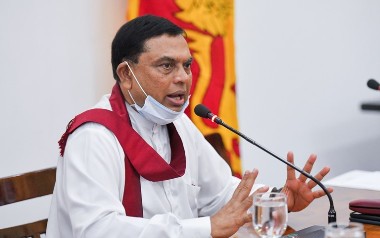 

Sri Lanka Podujana Peramuna (SLPP) stalwart Basil Rajapaksa, in response to a query about the former President’s decision to ban chemical farming, said a leader should take final responsibility for any decision taken by him.



