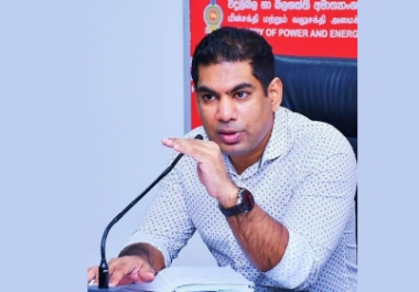 

A member of 'Viyath Maga' who is now working with Opposition Leader Sajith Premadasa is behind the move to prevent the implementation of the Adani Group’s wind power project, Minister of Power and Energy Kanchana Wijesekera told Parliament.


