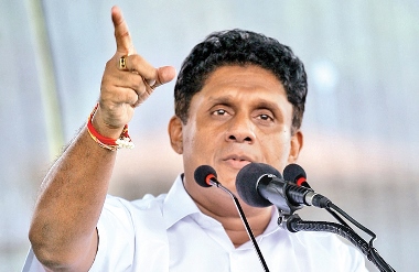 

Opposition leader Sajith Premadasa has said that the opposition will not allow to postpone the Presidential Election schedule to be held this year, under the guise of abolishing the Executive Presidency.

