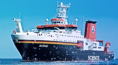 

Sri Lanka has barred research activities for German vessel ‘Sonne’ in keeping with the one-year moratorium on such activities involving foreign ships in its Exclusive Economic Zone, but it will be allowed for replenishment in the Colombo port, Daily Mirror learns.

