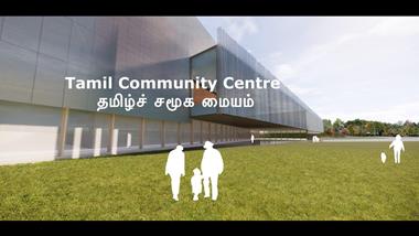 




The Tamil Community Centre (TCC) Board is hosting an in-person community townhall to update the community and hear their thoughts on the new project designs, the latest construction timelines, and fundraising plans. 


