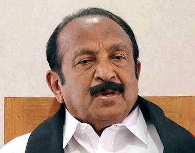 

India’s MDMK general secretary and Rajya Sabha member Vaiko on Tuesday urged the Indian government to handle its relationship with Sri Lanka, considering the threat posed by China’s entry into the island nation.

