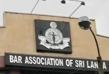 
The Bar Association of Sri Lanka (BASL) has expressed serious concern over recent remarks made by Minister Tiran Alles, and urging President Ranil Wickremesinghe to remove him from the portfolio of Public Security.


