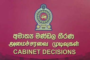 
The new amendments to the recently introduced Online Safety Act will be presented to the Cabinet for approval today, an official said. 


