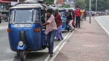 

The recent reduction of Petrol 95 Octane by Rs.7 and super diesel by Rs. 72 shows which sections of society were most affected by the economic difficulties, All-Island Three-Wheeler Drivers’ Union (AITWDU) President Lalith Dharmasekera said.


