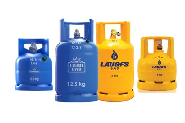 
Laugfs Gas PLC yesterday announced a substantial reduction in the prices of its Laugfs-branded domestic liquefied petroleum gas (LPG), effective midnight. 

