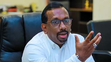 
Sri Lanka Podujana Peramuna (SLPP) MP Mahindananda Aluthgamage yesterday voiced concerns regarding the accuracy of data and figures provided by the Finance Ministry. 


