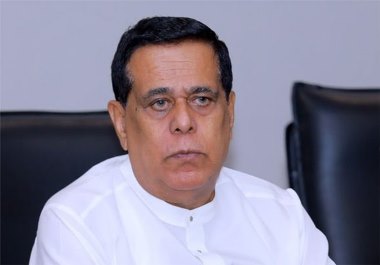 
President Ranil Wickremesinghe had brainwashed National People’s Power (NPP) and that is why its leader went before Indian leaders, Ports, Shipping, and Aviation Minister Nimal Siripala de Silva said in Parliament today.


