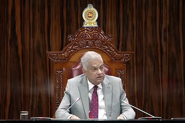 
The government was planning to reduce the tax burden as economic reforms continue to stabilize the economy, President Ranil Wickremesinghe said in his Policy Statement in Parliament today.


