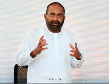 
No permission has been granted for the import of rice, other than Basmati rice for the needs of tourist hotels, Finance State Minister Ranjith Siyambalapitiya said.


