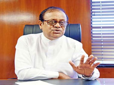 

The rice distributed among schools said to be unsuitable for children's co consumption was provided by the World Food Programme (WFP) and not by the government, Education Minister Susil Premajayantha assured today.
 

