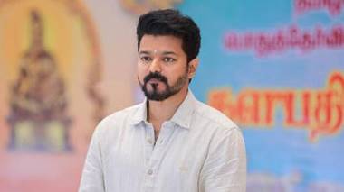 

Tamil actor Thalapathy Vijay on Friday announced the formation of his political party, 'Tamilaga Vettri Kazhagam,' stating his commitment to 