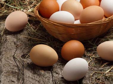 
Government Veterinary Surgeons Association warned that the price of eggs could  increase above Rs.80 during the festive season.

Addressing the annual conference of the association its President Dr. Sisira Piyasiri said the demand for eggs had declined due to the excessive price at present. However, he pointed out that the price of eggs could shot up in a higher percentage when the consumption goes up during the festive season.


