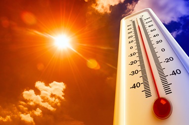 

The heat index, the temperature felt on the human body is expected to increase up to ‘Caution Level’ in 18 districts including Colombo, Gampaha and Kalutara districts tomorrow, the Meteorology Department announced today. 


