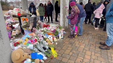 
More than 300 people gathered in the suburban Ottawa neighbourhood of Barrhaven Saturday for a community vigil following what police have called one of the worst mass killings in the region’s recent history.


