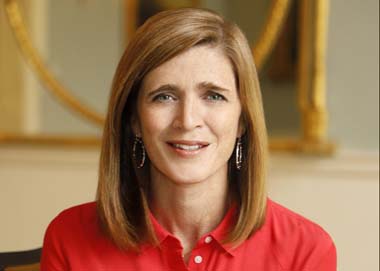 

United States Agency for International Development (USAID) administrator Samantha Power yesterday emphasised that political reforms need to accompany economic reforms in Sri Lanka.


