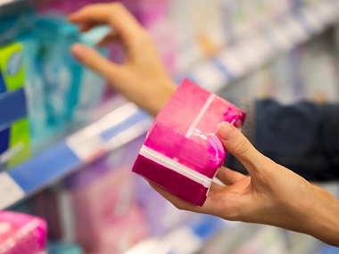 

Due to the affordability of sanitary napkins half the number of girls and women in Sri Lanka do not include sanitary napkins in their household expenditures, the Advocata Institute said.


