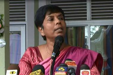 

The Women Parliamentarians’ Caucus has requested Justice Minister Wijeyadasa Rajapakshe to take steps to withdraw the bill gazetted to amend Chapter 19 of the Penal Code which seeks to reduce the consent age for sex to 14.



