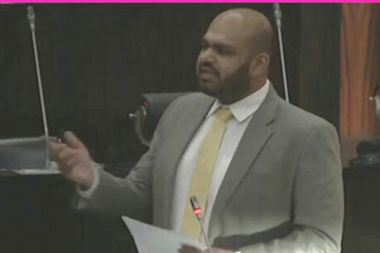 

Tamil National Alliance (TNA) MP Shanakiyan Rasamanickam on Thursday accused the infamous Tripoli platoon, a paramilitary intelligence unit, of involvement in the Easter Sunday attacks in 2019.


