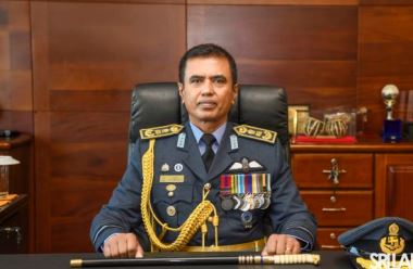 

Sri Lanka Air Force (SLAF) today emphasized its commitment to maintaining peace in the Indian Ocean region, despite the absence of immediate terrorist threats within Sri Lanka.


